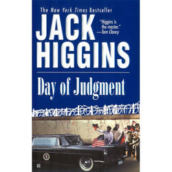 ISBN Day of Judgment livre Mystère et suspense Anglais Édition de poche