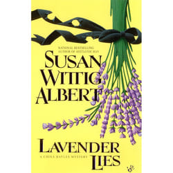 ISBN Lavender Lies livre Mystère et suspense Anglais Édition de poche