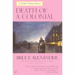 ISBN Death of a Colonial, Mystère et suspense, Anglais, Édition de poche, 320 pages