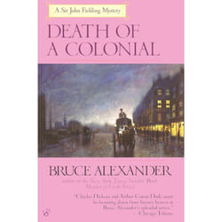 ISBN Death of a Colonial livre Mystère et suspense Anglais Édition de poche