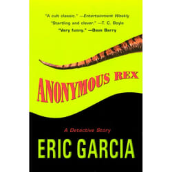 ISBN Anonymous Rex livre Mystère et suspense Anglais