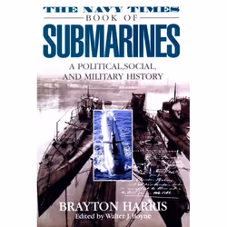 ISBN Navy Times Book of Submarines, Livre broché, 448 pages