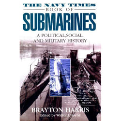 ISBN Navy Times Book of Submarines livre