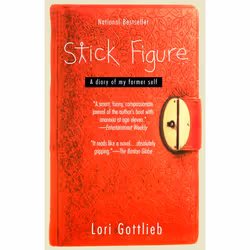 ISBN Stick Figure, biographie, Anglais, Livre broché, 240 pages