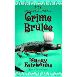 ISBN Crime Brulee livre Mystère et suspense Anglais Édition de poche
