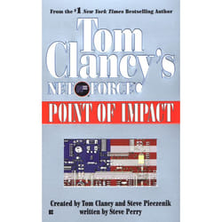 ISBN Tom Clancy’s Net Force: Point of Impact livre Mystère et suspense Anglais Édition de poche