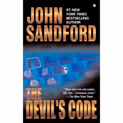ISBN The Devil’s Code, Mystère et suspense, Anglais, Édition de poche, 368 pages