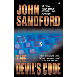 ISBN The Devil’s Code livre Mystère et suspense Anglais Édition de poche