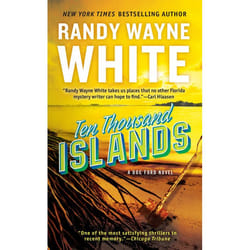 ISBN Ten Thousand Islands livre Mystère et suspense Anglais Édition de poche