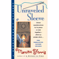 ISBN Unraveled Sleeve, Mystère et suspense, Anglais, Édition de poche, 256 pages