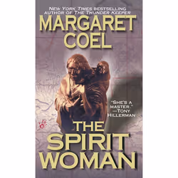 ISBN The Spirit Woman, Mystère et suspense, Anglais, Édition de poche, 304 pages