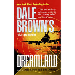 ISBN Dale Brown’s Dreamland livre Mystère et suspense Anglais Édition de poche