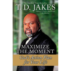 ISBN Maximize the Moment livre