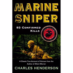 ISBN Marine Sniper, biographie, Anglais, Livre broché, 336 pages