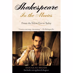 ISBN Shakespeare in the Movies, classiques, Anglais, Livre broché, 288 pages