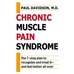 ISBN Chronlc Muscle Pain livre