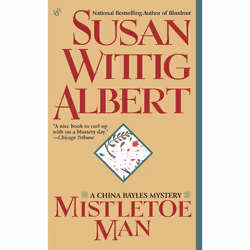 ISBN Mistletoe Man, Mystère et suspense, Anglais, Édition de poche, 320 pages