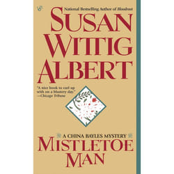 ISBN Mistletoe Man livre Mystère et suspense Anglais Édition de poche