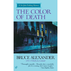 ISBN The Color of Death livre Mystère et suspense Anglais Édition de poche