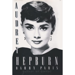 ISBN Audrey Hepburn livre biographie Anglais