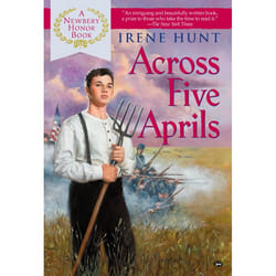ISBN Across Five Aprils livre