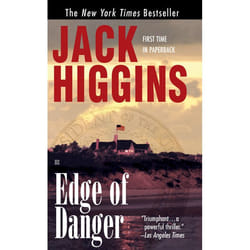 ISBN Edge of Danger livre Mystère et suspense Anglais Édition de poche