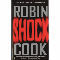 ISBN Shock, Mystère et suspense, Anglais, Édition de poche, 352 pages