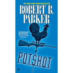 ISBN Potshot livre Mystère et suspense Anglais Édition de poche