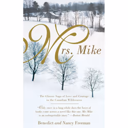 ISBN Mrs. Mike, Livre broché, 320 pages