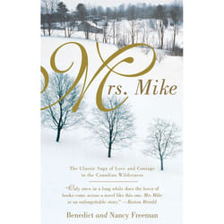 ISBN Mrs. Mike livre