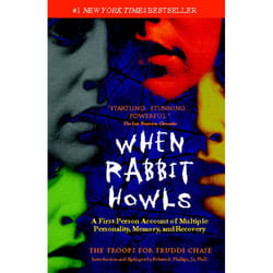 ISBN When Rabbit Howls livre