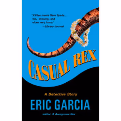 ISBN Casual Rex, Mystère et suspense, Anglais, Livre broché, 352 pages