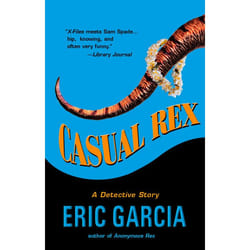 ISBN Casual Rex livre Mystère et suspense Anglais