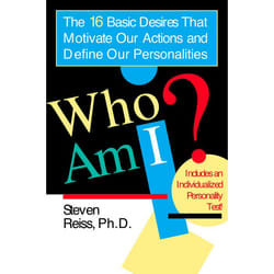 ISBN Who am I? livre