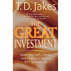 ISBN The Great Investment, Livre broché, 224 pages