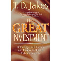 ISBN The Great Investment livre