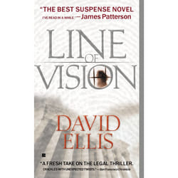ISBN Line of Vision livre Mystère et suspense Anglais Édition de poche