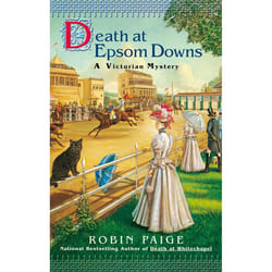 ISBN Death at Epsom Downs livre Mystère et suspense Anglais Édition de poche