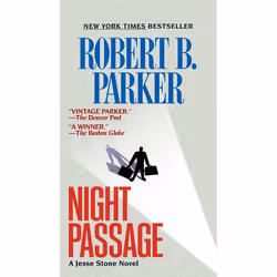 ISBN Night Passage, Mystère et suspense, Anglais, Édition de poche, 416 pages