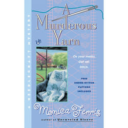 ISBN A Murderous Yarn livre Mystère et suspense Anglais Édition de poche
