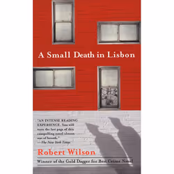 ISBN A Small Death in Lisbon, Mystère et suspense, Anglais, Édition de poche, 464 pages