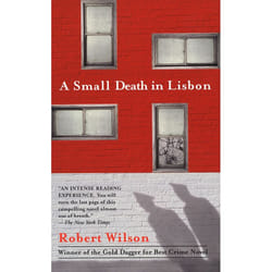 ISBN A Small Death in Lisbon livre Mystère et suspense Anglais Édition de poche