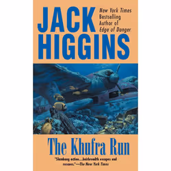 ISBN The Khufra Run, Mystère et suspense, Anglais, Édition de poche, 304 pages
