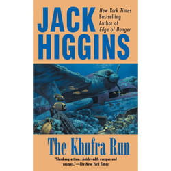 ISBN The Khufra Run livre Mystère et suspense Anglais Édition de poche