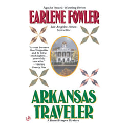 ISBN Arkansas Traveler livre Mystère et suspense Anglais Édition de poche