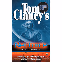 ISBN Tom Clancy’s Net Force: Death Match, Édition de poche, 192 pages