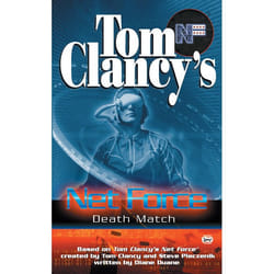 ISBN Tom Clancy’s Net Force: Death Match livre Édition de poche