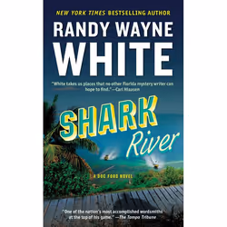 ISBN Shark River, Mystère et suspense, Anglais, Édition de poche, 320 pages