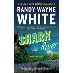 ISBN Shark River livre Mystère et suspense Anglais Édition de poche