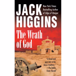 ISBN The Wrath of God, Mystère et suspense, Anglais, Édition de poche, 304 pages